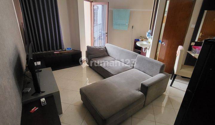 Disewakan Apartemen 1 Kamar Tidur Furnished Dekat Pasteur 1