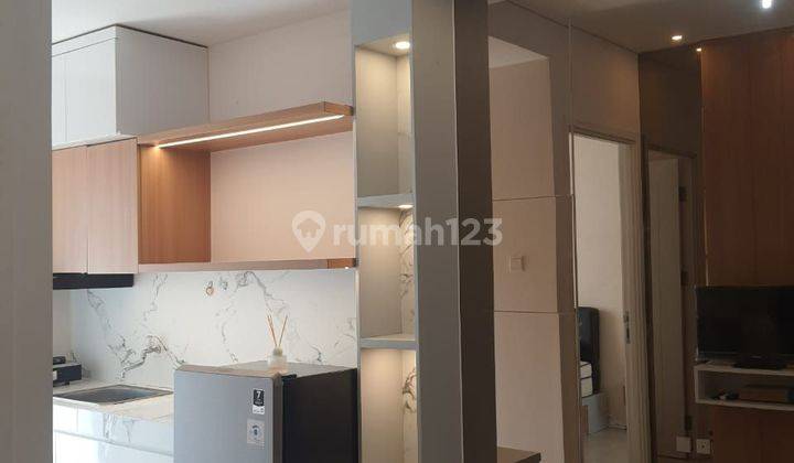 Disewakan Apartemen 1 Kamar Tidur Furnished  Di Parahyangan Residence 1