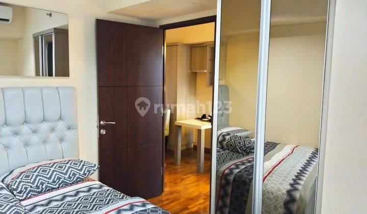 Disewakan Cepat Apartement La Grande Type 2 Bedroom Full Furnish 2