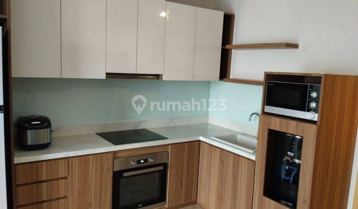 Disewakan Apartemen 2 Kamar Tidur Bagus Furnished Hegar Manah 2