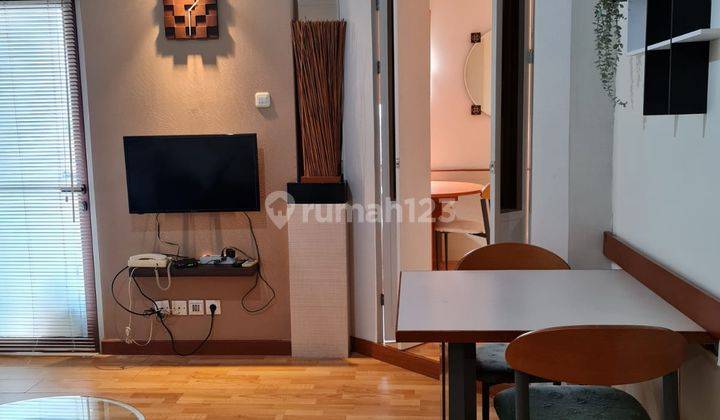 Disewakan Apartemen 1 Kamar Tidur Besar Furnished 2