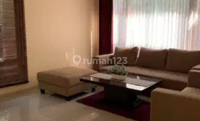 Disewakan Rumah Furnished Di Resort Dago Pakar 1