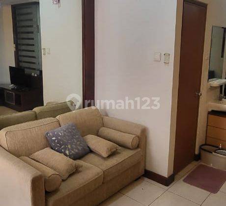 Dijual Cepat Apartement 1 Kamar Tidur Furnished 1