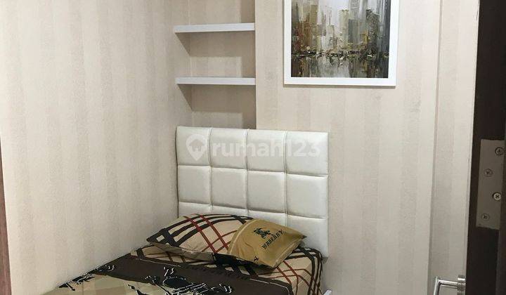 Murah Apartemen 2 Kamar Tidur Furnished M Square  2