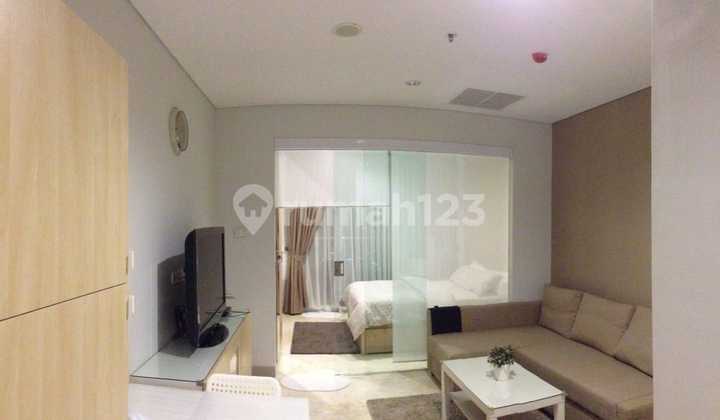 Disewakan Apartement 1 Kamar Tidur Dekat Itb 2