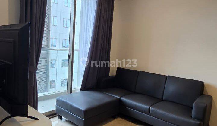 Dijual Bagus Apartement Hegarmanah Residence 2 Kamarence 1