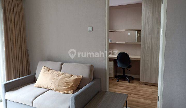 Disewakan Apartemen Landmark Residence : Tower A Size 63m² 2