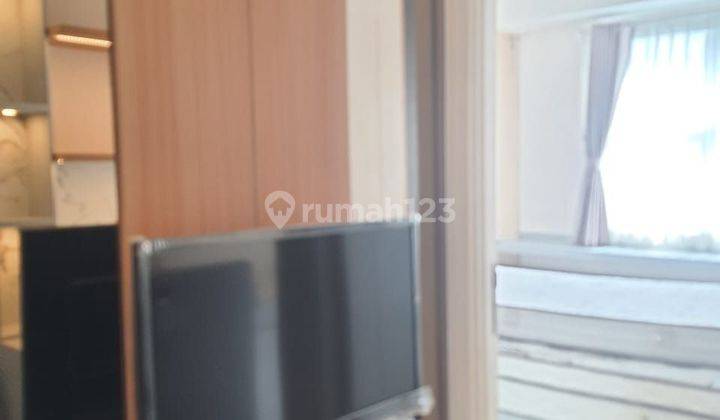 Disewakan Apartemen 1 Kamar Tidur Furnished  Di Parahyangan Residence 2