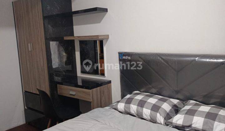 Dijual Apartemen Studio Furnished Lantai Rendah 1