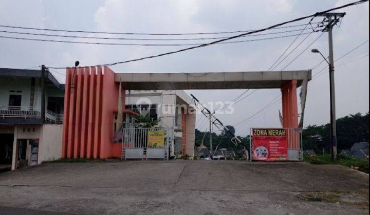 Perumahan Tapos 650jt Jalan raya tapos depok 1