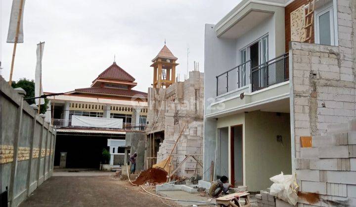 Rumah Cluster 1 Milyar di Radar Auri Cimanggis Depok 2