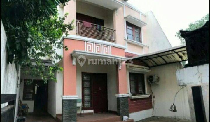 Rumah 2 Lantai, 3 Milyar di Pondok Cabe Tangsel Banten
 2