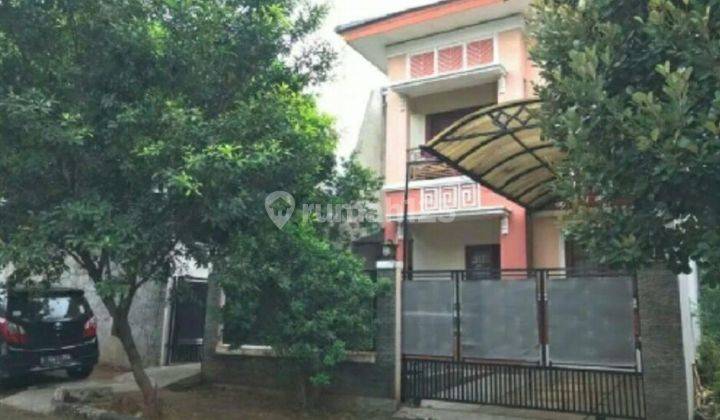 Rumah 2 Lantai, 3 Milyar di Pondok Cabe Tangsel Banten
 1