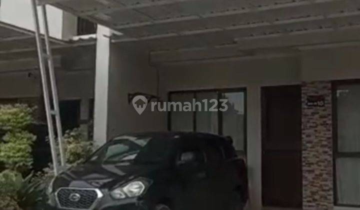 Rumah Cluster 700jt di Sukatani Tapos Depok 1