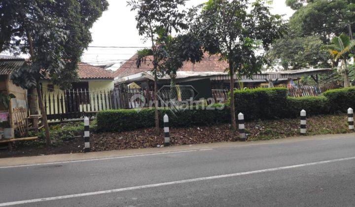 Rumah dibwh njop 5,5Milyar di Jln dr. setiabudhi kota bandung 1