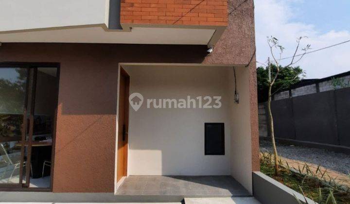 Rumah Cluster, 800jt di Sukahati, Cibinong Bogor 2