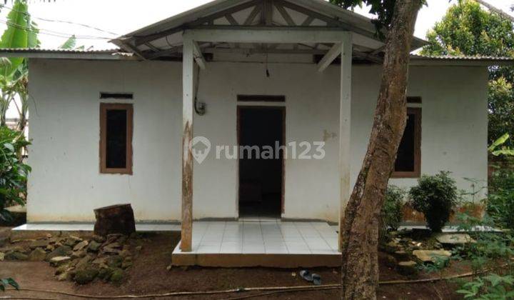 Rumah Kebun, 600Jt di Caringin Kabupaten Bogor  2