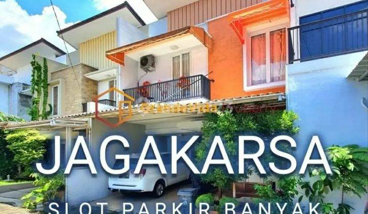 TOWN HOUSE SECONDARY, 3,5 Milyar di CIGANJUR, JAGAKARSA 
JAKSEL 1