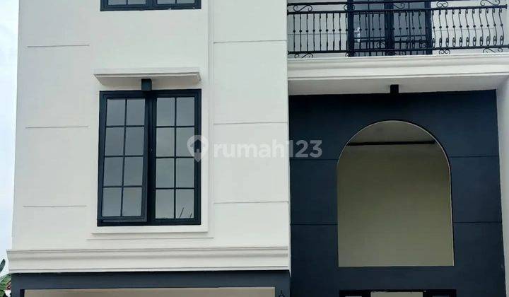 Rumah Baru, 700 jt'an di Cimanggis Depok 2