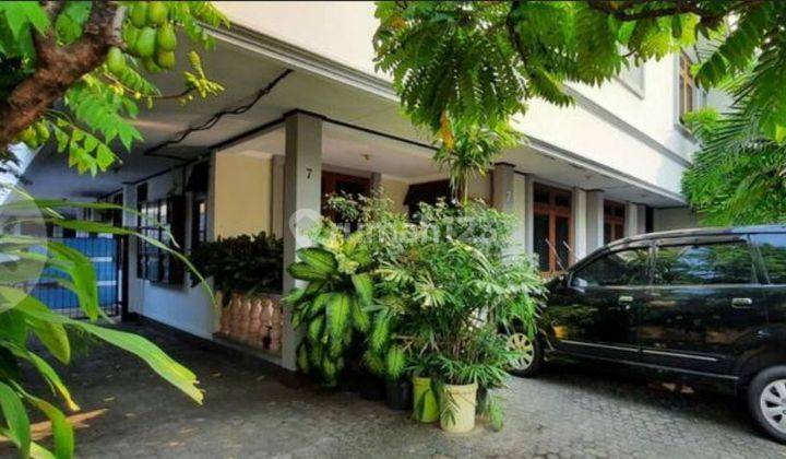 Rumah Kost 25 Kamar, 15 Milyar di Pancoran Jakarta Selatan  2