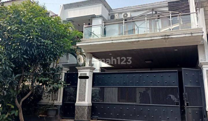 Rumah Second Luas dijual Cepat 14,9 Milyar di Jln Cempaka Putih Jakarta Pusat  1