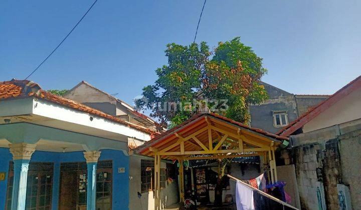 Dijual rumah hitungan tanah, 2,1 Milyar di Mampang Pancoran mas Depok
 1