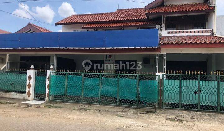 Rumah Second, 3,2 Milyar di Jln. Nusantara Depok Jaya, Pancoran Mas  1