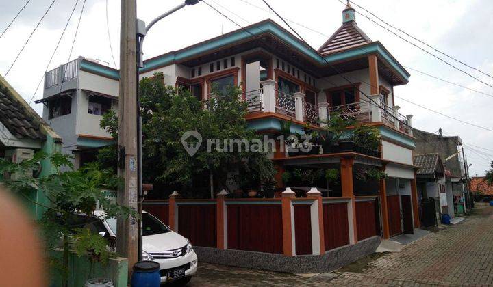 Dijual Rumah dlm Cluster, 2,9 Milyar di Klapa 2 Cimanggis Depok  2