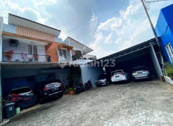 Townhouse luas, 3,7 Milyar di Cijagur, Jagakarsa Jakarta Selatan  1