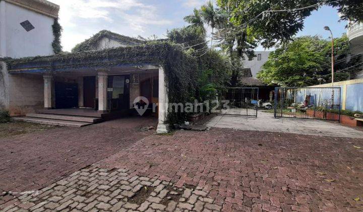 Rumah second sangat luas, 20 Milyar di Mampang Prapatan Jakarta Selatan  1