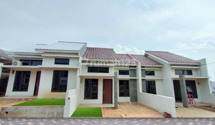 Rumah cluster minimalis, 600 Jt'an di Kalimulya Cilodong depok  2