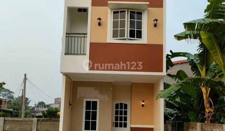 Rumah 2 Lantai 452 Jt'an di Cibinong bogor  1