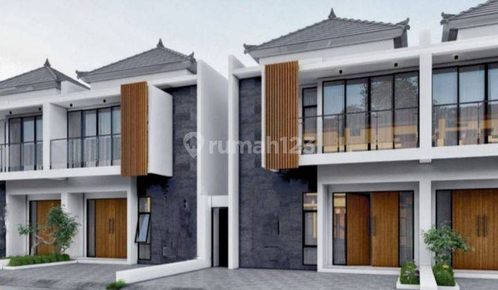 Rumah Baru 2 Lantai 1,1 Milyar di Susukan, Bojonggede, Bogor  2