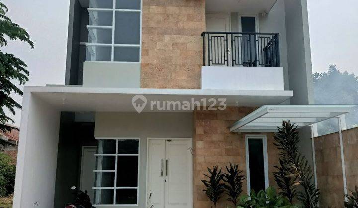 Townhouse baru dengan design mewah 2,9 Milyar di Pasar minggu Jakarta selatan  1