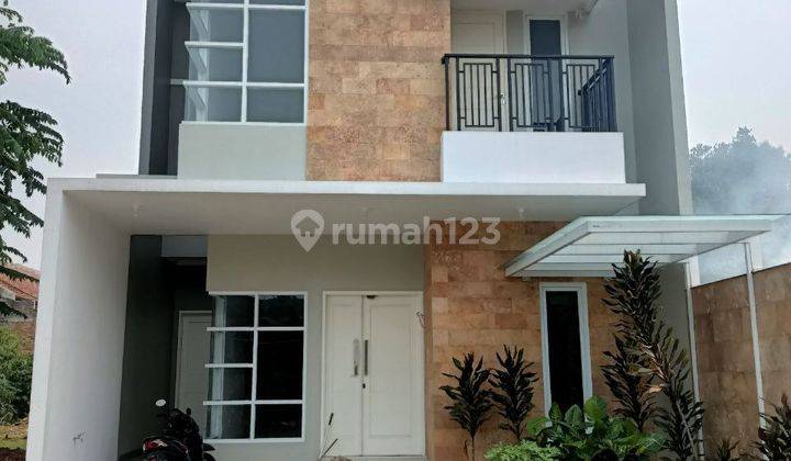 Townhouse baru dengan design mewah 2,9 Milyar di Pasar minggu Jakarta selatan  2