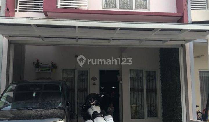 Rumah 2 Lantai 1,8Milyar di lokasi emas kelapa dua tugu cimanggis depok 2