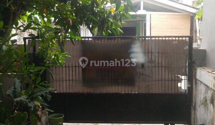 Rumah second, 1,65 Milyar di Prumnas Klender Jakarta Timur   2