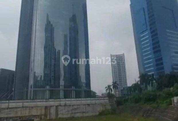 Tanah, 125jt/meter di Mega kuningan jakarta selatan  1