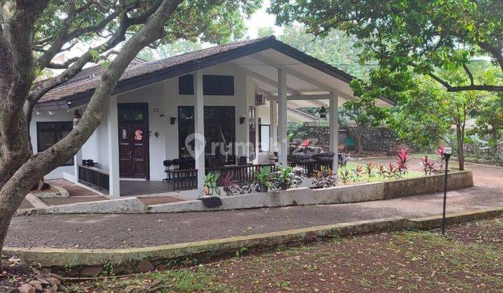 Rumah 14milyar di Jln. Moh Khaffi, Cipedak Jagakarsa Jakarta selatan 1