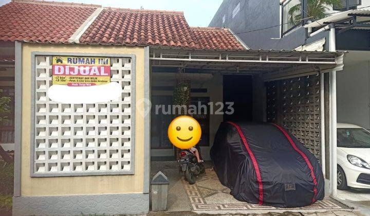 Rumah Second, 650 Juta di Karadenan Cibinong Bogor 1