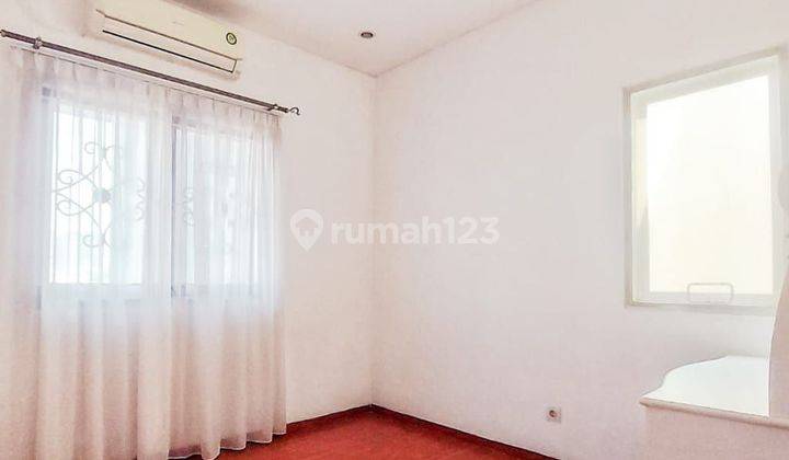 Rumah Secondary Private Townhouse Private Pool Lebak Bulus Jakarta Selatan 2