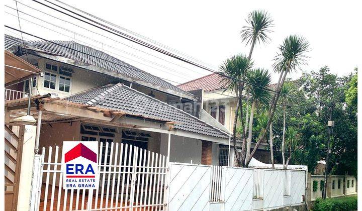 Rumah murah  hitung tanah di Lebak Buus 1