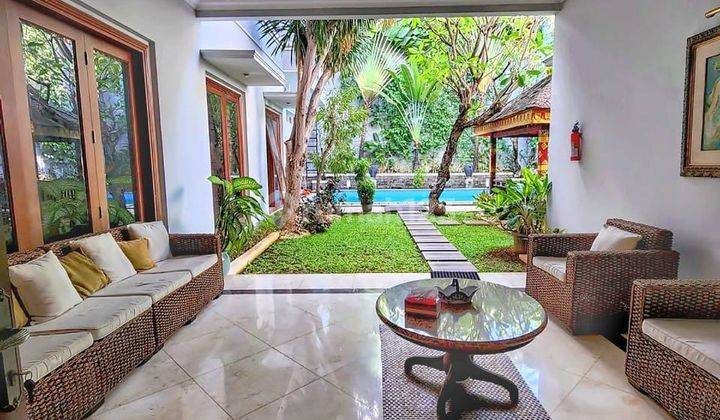 For Sale House Of Menteng Down Price Luxury Modern Balinese Jakarta Pusat 1