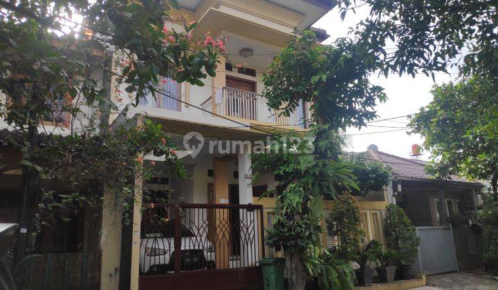 FOR SALE Rumah Secondary Siap Huni Pasar Minggu Jakarta Selatan 1