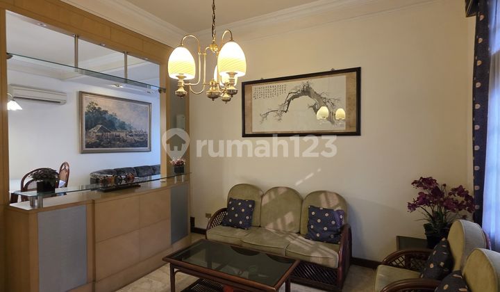 Two-Story House in Pondok Indah Area Priced Below NJOP