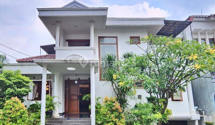  DIJUAL Rumah Buncit Indah  1