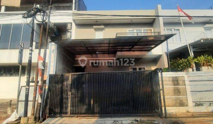 Cipete Selatan, Cilandak Jaksel Rumah Siap Huni Lokasi Strategis 1