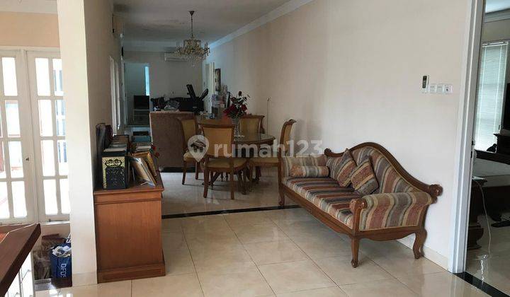 Jual Rumah, di Menteng Residence Bintaro, Sektor 7  2