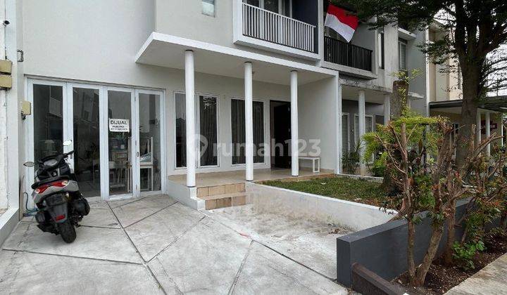 Dijual Rumah Minimalis Modern , Lokasi Strategis Dalam Private Cluster Cinere. 1