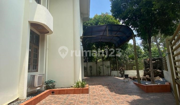 Two-Story House in Pondok Indah Area Priced Below NJOP